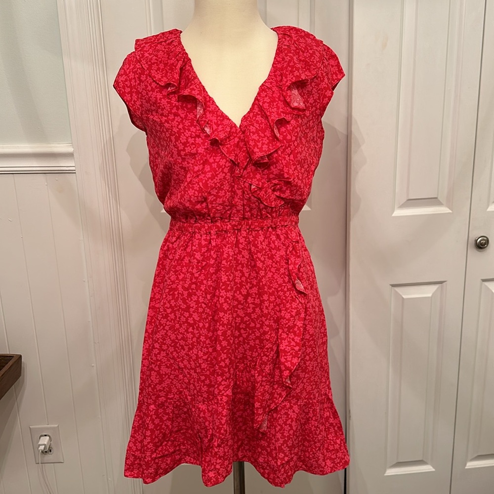 NWT J. Crew Floral Dress